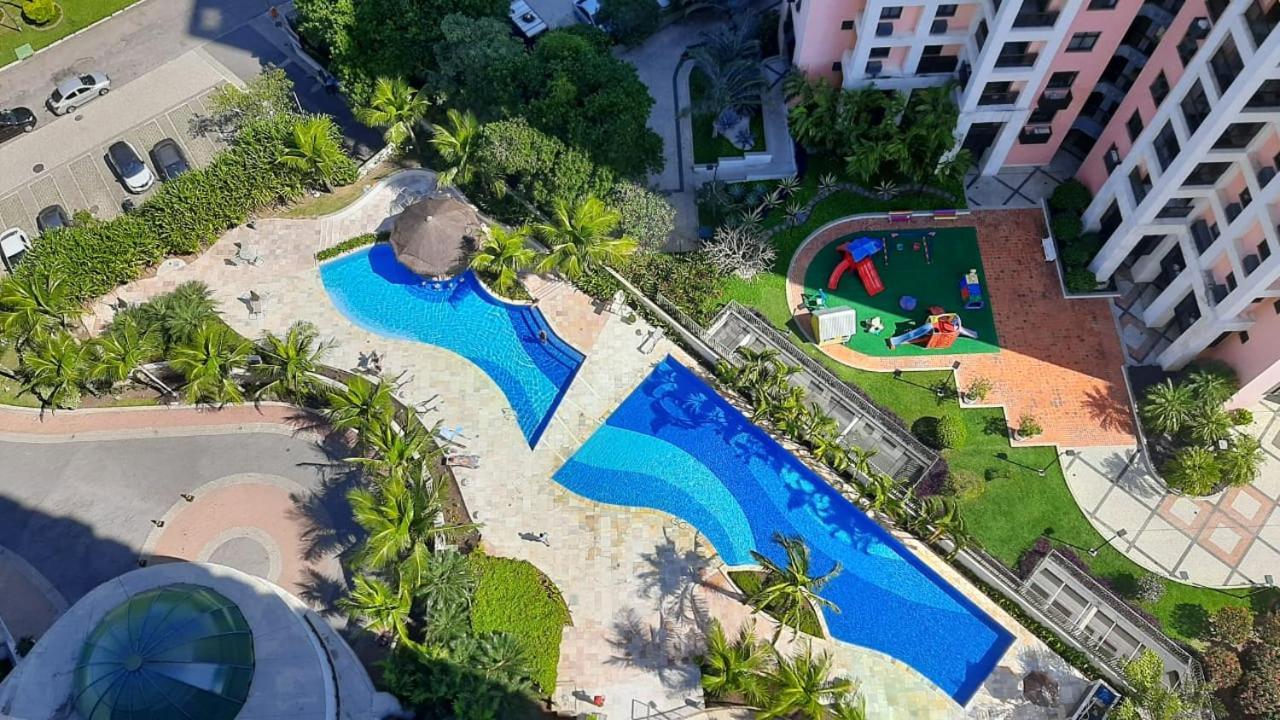 Cond. Mediterraneo Flat Rio de Janeiro Kültér fotó