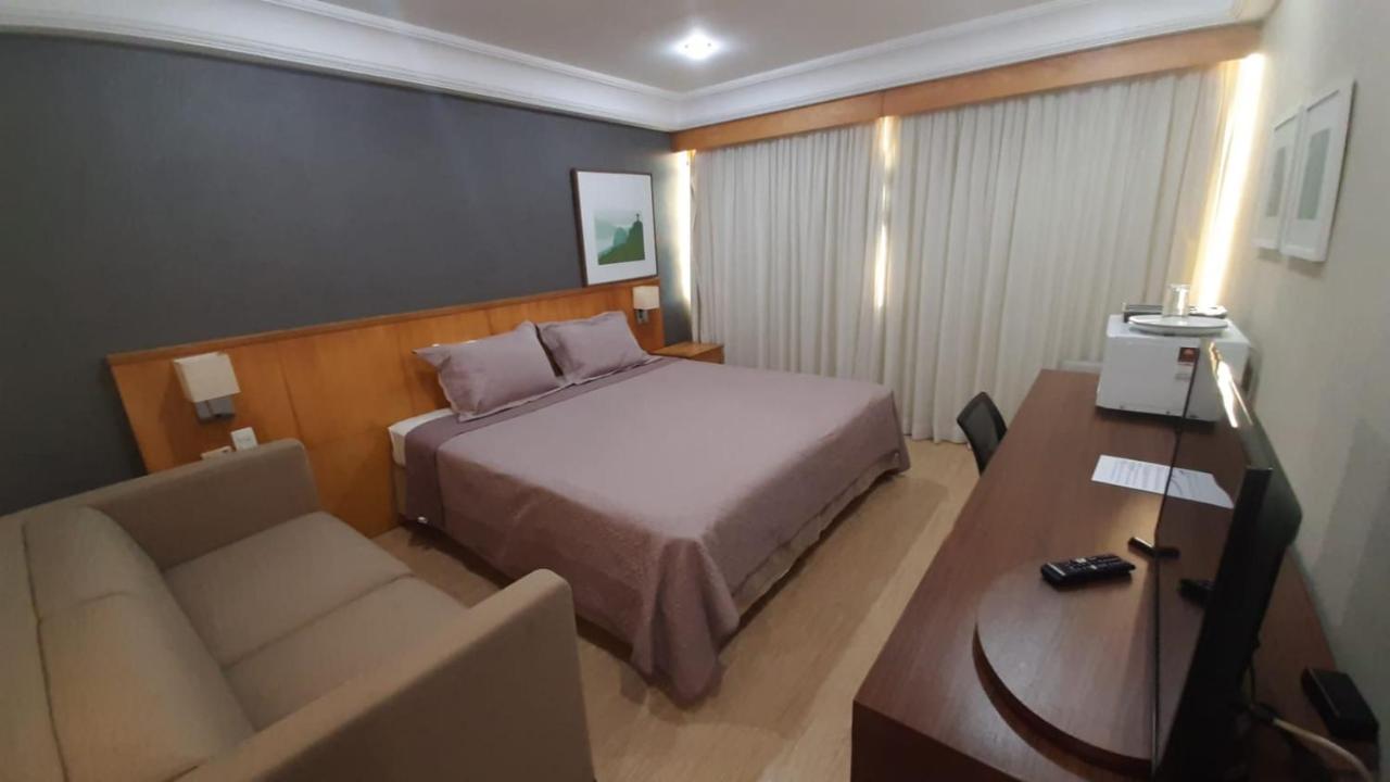 Cond. Mediterraneo Flat Rio de Janeiro Kültér fotó