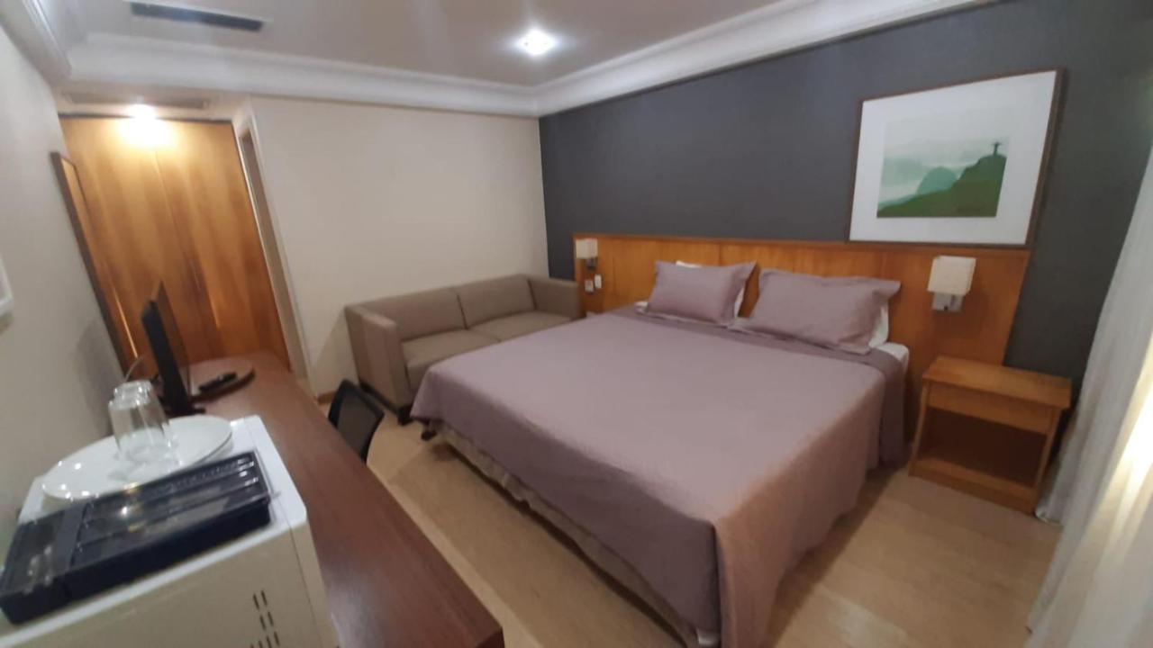 Cond. Mediterraneo Flat Rio de Janeiro Kültér fotó