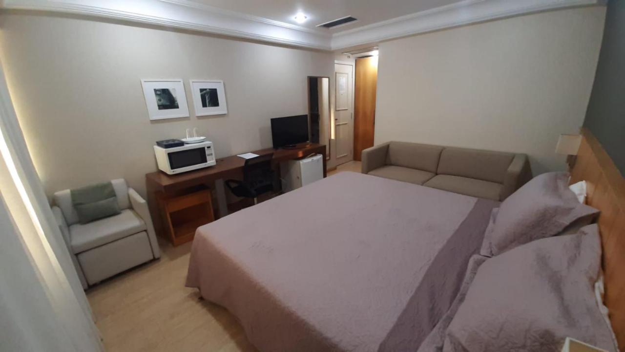 Cond. Mediterraneo Flat Rio de Janeiro Kültér fotó