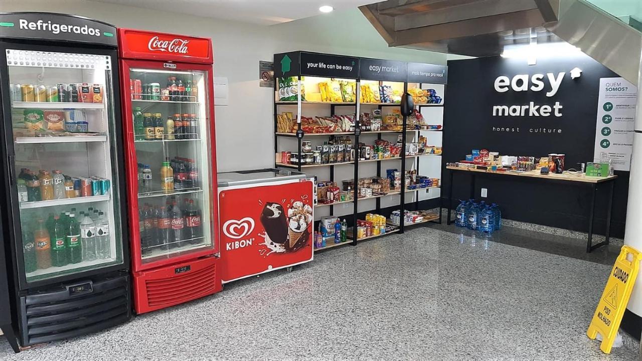 Cond. Mediterraneo Flat Rio de Janeiro Kültér fotó