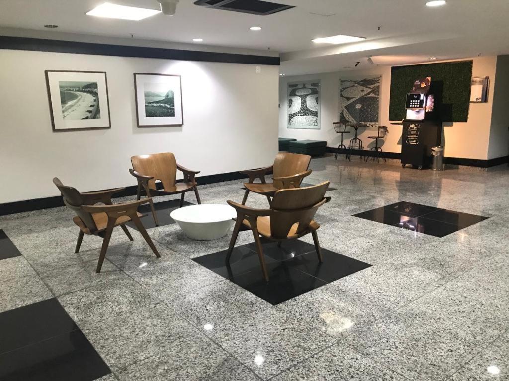 Cond. Mediterraneo Flat Rio de Janeiro Kültér fotó