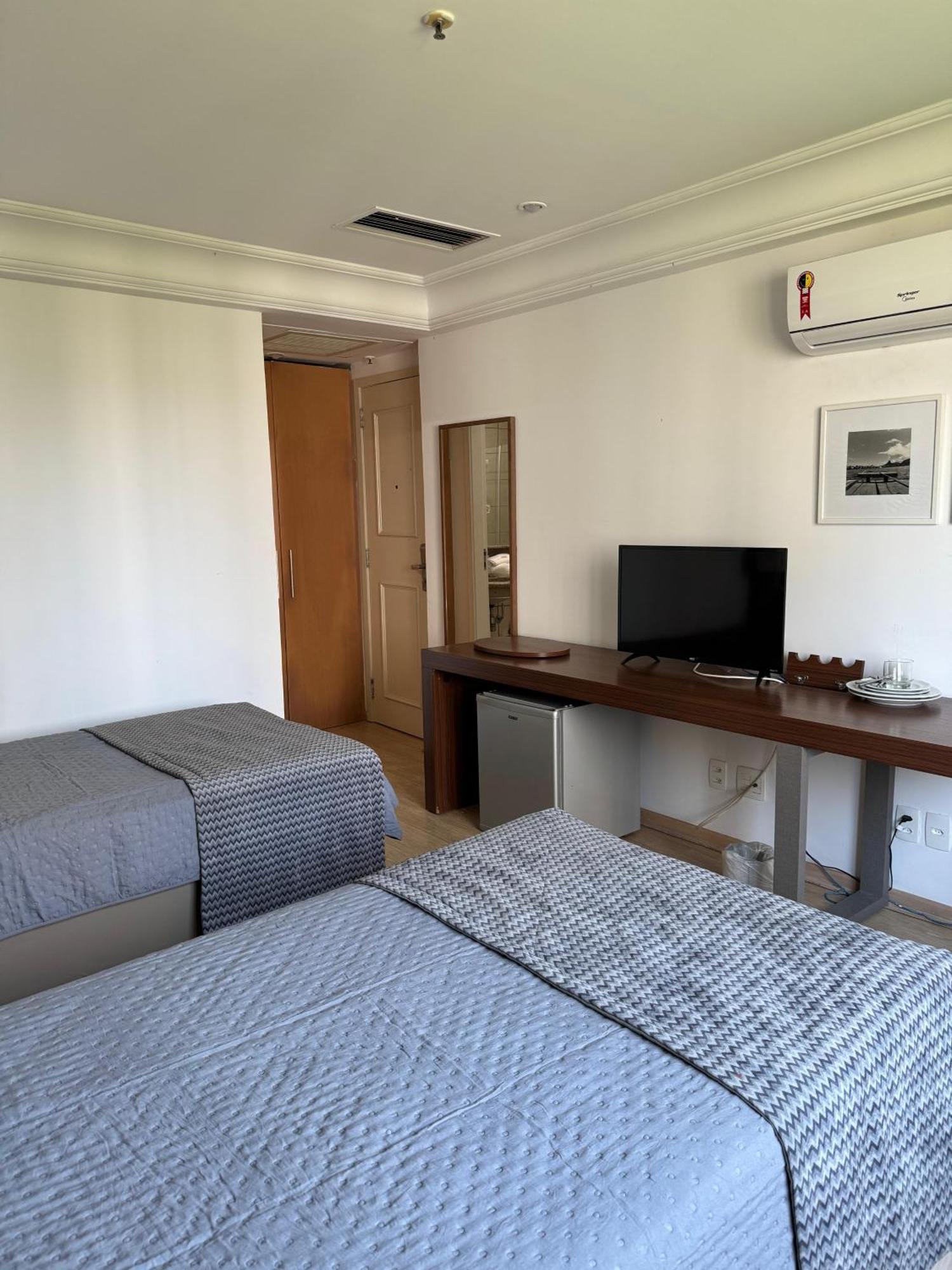 Cond. Mediterraneo Flat Rio de Janeiro Kültér fotó