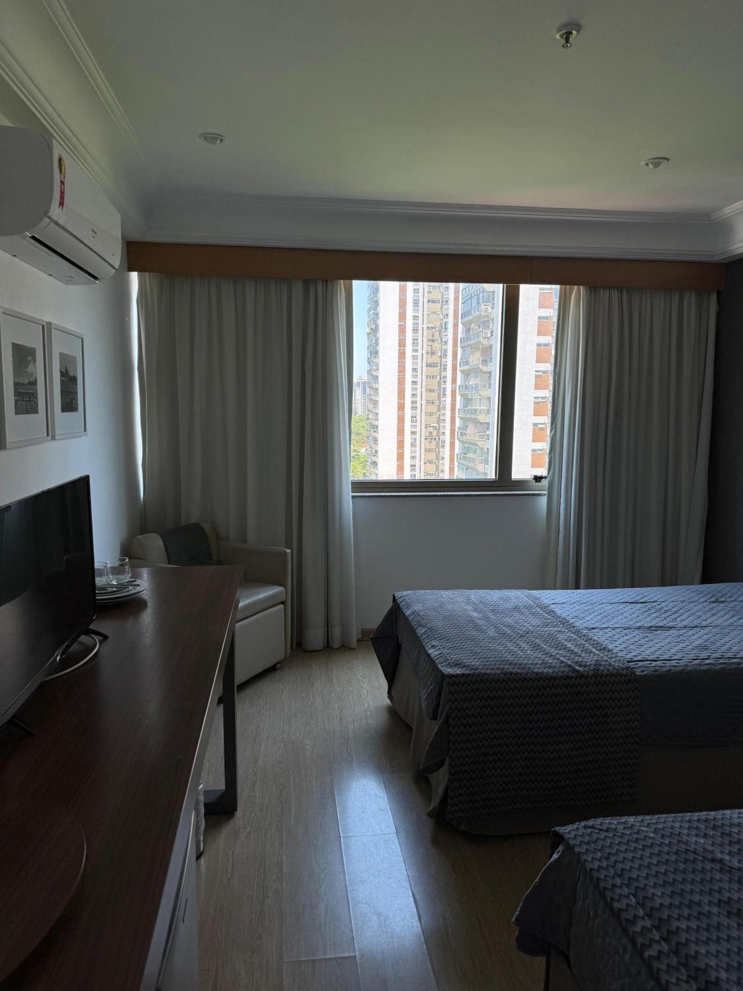 Cond. Mediterraneo Flat Rio de Janeiro Kültér fotó