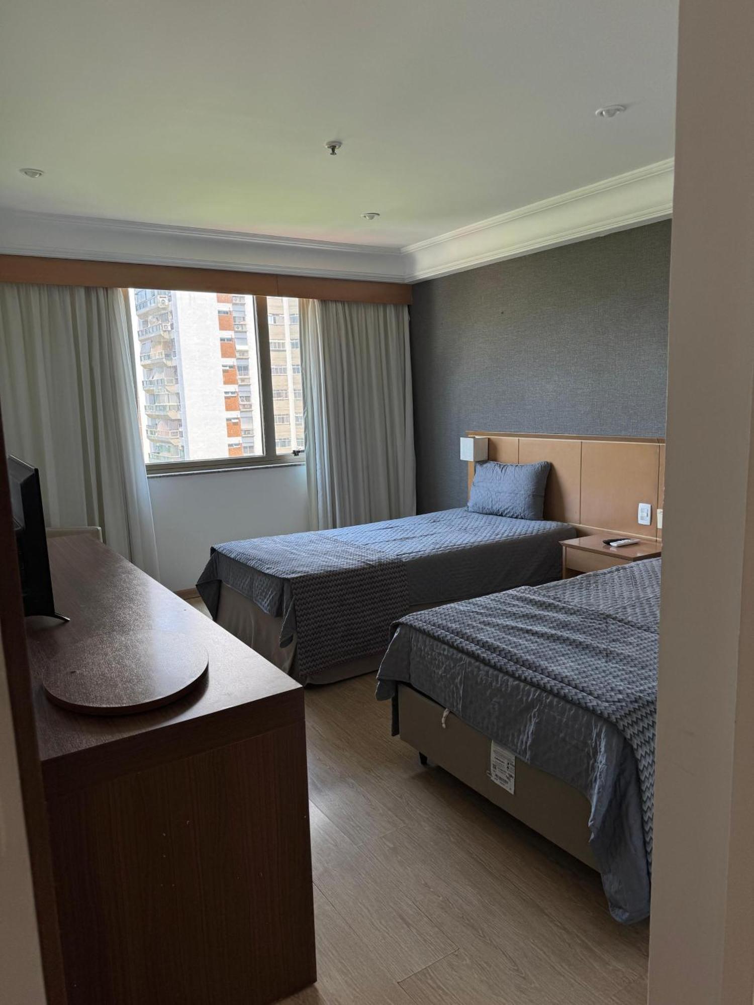 Cond. Mediterraneo Flat Rio de Janeiro Kültér fotó