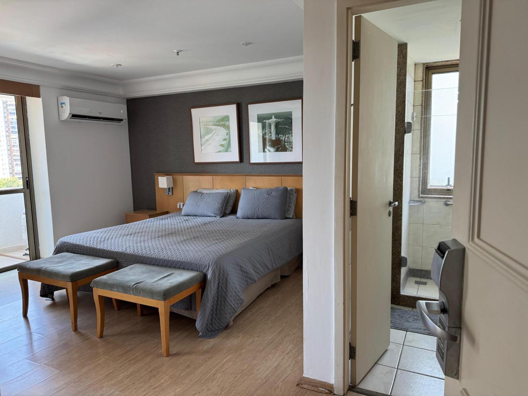 Cond. Mediterraneo Flat Rio de Janeiro Kültér fotó