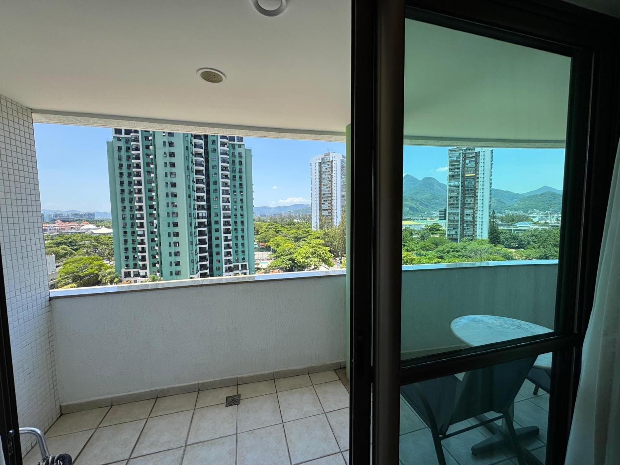 Cond. Mediterraneo Flat Rio de Janeiro Kültér fotó