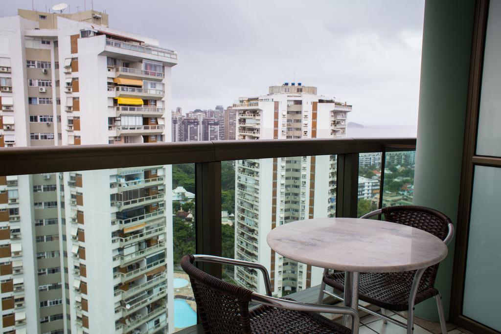 Cond. Mediterraneo Flat Rio de Janeiro Kültér fotó