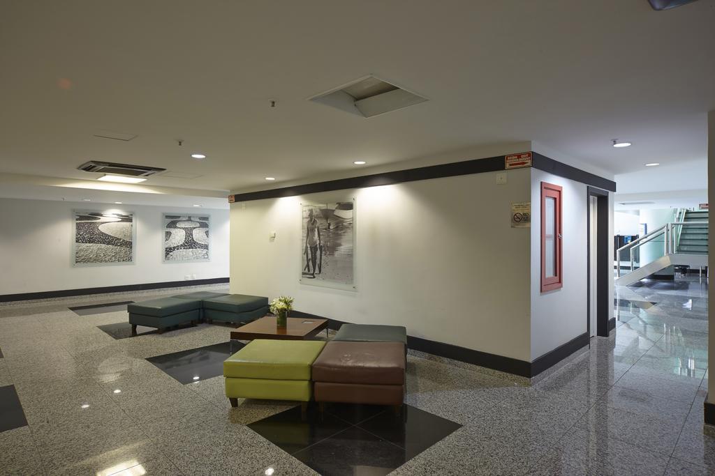 Cond. Mediterraneo Flat Rio de Janeiro Kültér fotó