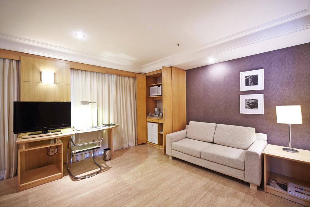 Cond. Mediterraneo Flat Rio de Janeiro Kültér fotó