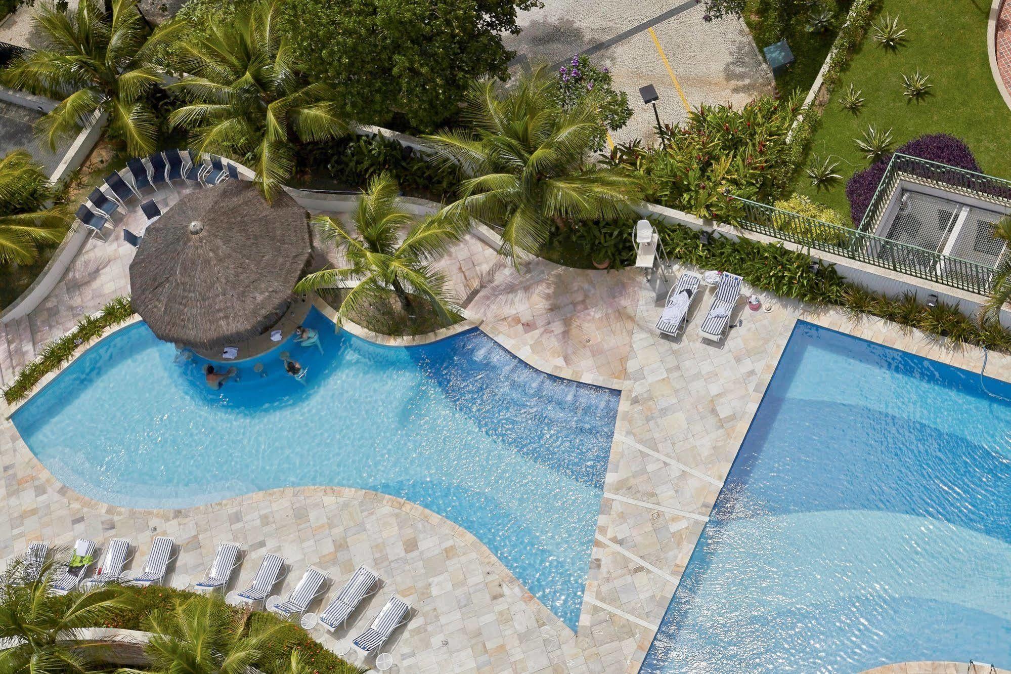 Cond. Mediterraneo Flat Rio de Janeiro Kültér fotó